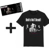 OFFRE JUSQU'AU 07/01 - Place Concert Béziers 22/03/2025 + T-shirt Collector HOMME